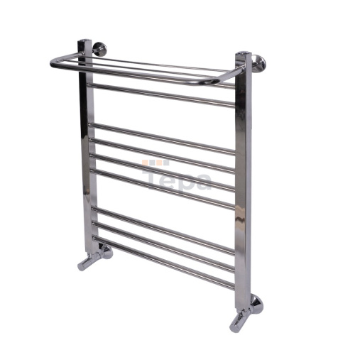 Водяной полотенцесушитель Богема-люкс c полкой - фото 1